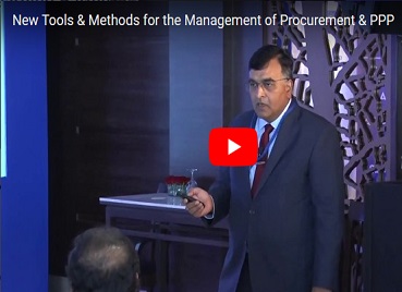 New Tools & Methods for the Management of Procurement & PPP