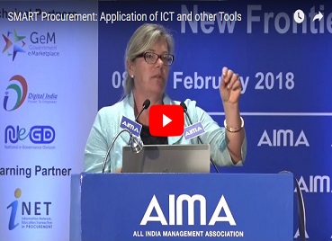 SMART Procurement: Application of ICT and other Tools