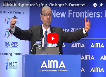 Artificial Intelligence and Big Data - Challenges for Procurement