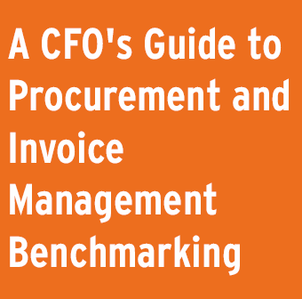 A CFO's Guide to Procurement and Invoice Management Benchmarking