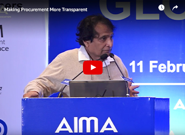 Making Procurement More Transparent