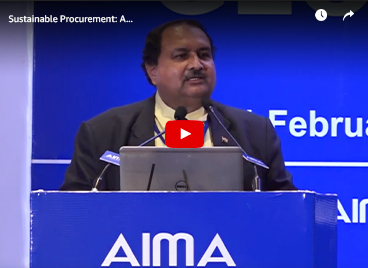 Sustainable Procurement: A way forward