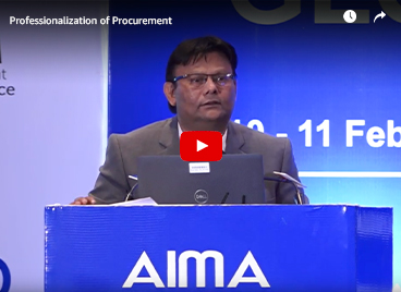 Professionalization of Procurement