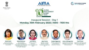 Day 1 Inaugural Session - GPS