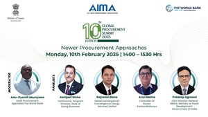 Plenary Session 2 - Newer Procurement Approaches