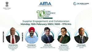Plenary Session 3 - Supplier Engagement and Collaboration