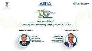 Day 2 Inaugural Session